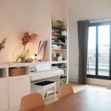Duplex 124 M2 With Wifi Terrasse In Ouen