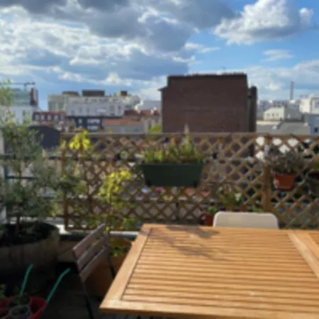 Duplex 124 M2 With Wifi Terrasse In Ouen